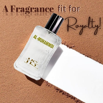 AL-MUHAMMDI – A Fragrance Fit for Royalty 👑✨