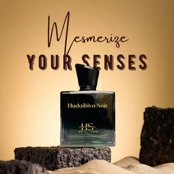 Hudaibiya Noir – Mesmerize Your Senses