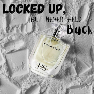 Prisoner 804 – Locked Up, But Never Held Back