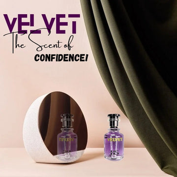 VELVET – The Scent of Confidence