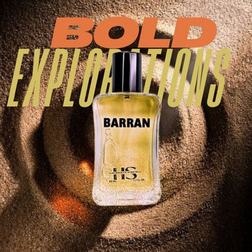 BARRAN HS – Bold Explosions of Fragrance