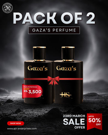 Gaza’s – The Essence of Timeless Beauty Bundle