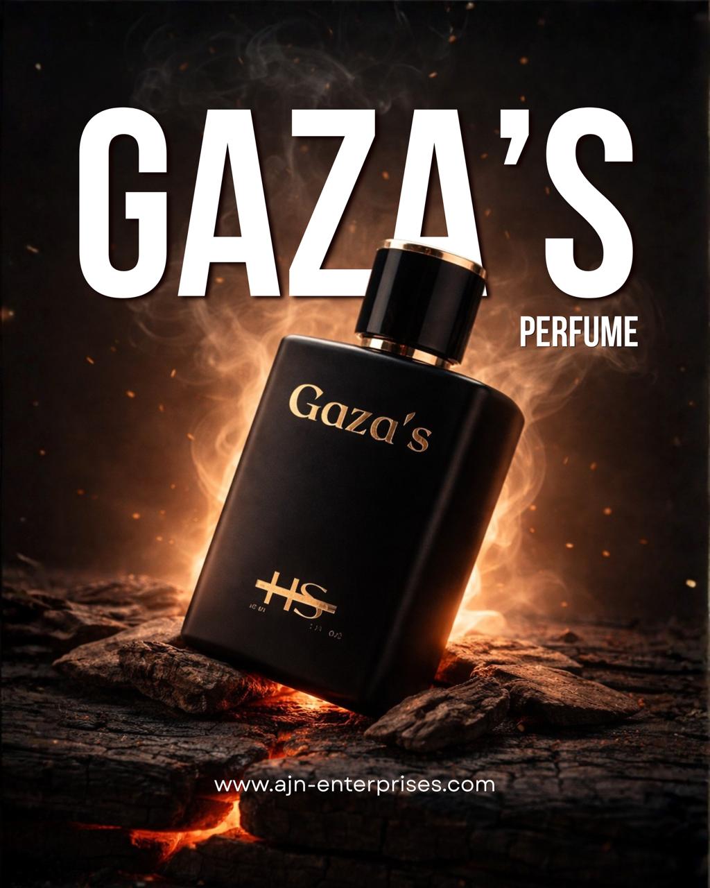 Gaza’s – The Essence of Timeless Beauty ✨
